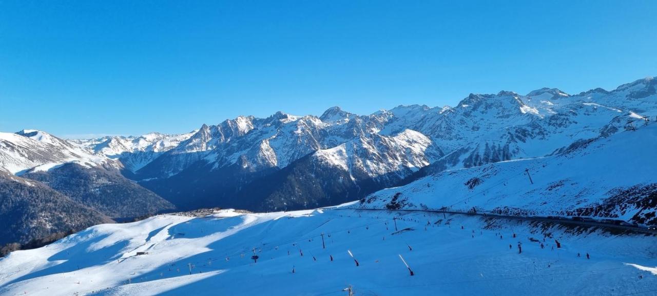 Le Louchonnais, T2, Wifi, 4 Personnes Apartamento Bagnères-de-Luchon Exterior foto