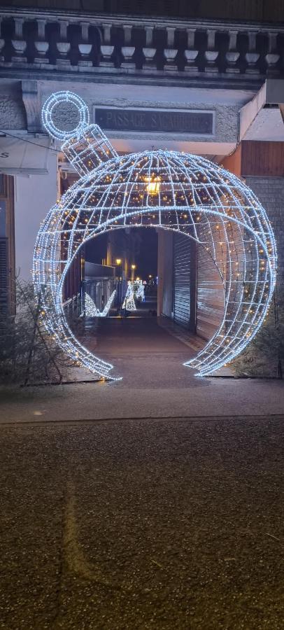 Le Louchonnais, T2, Wifi, 4 Personnes Apartamento Bagnères-de-Luchon Exterior foto