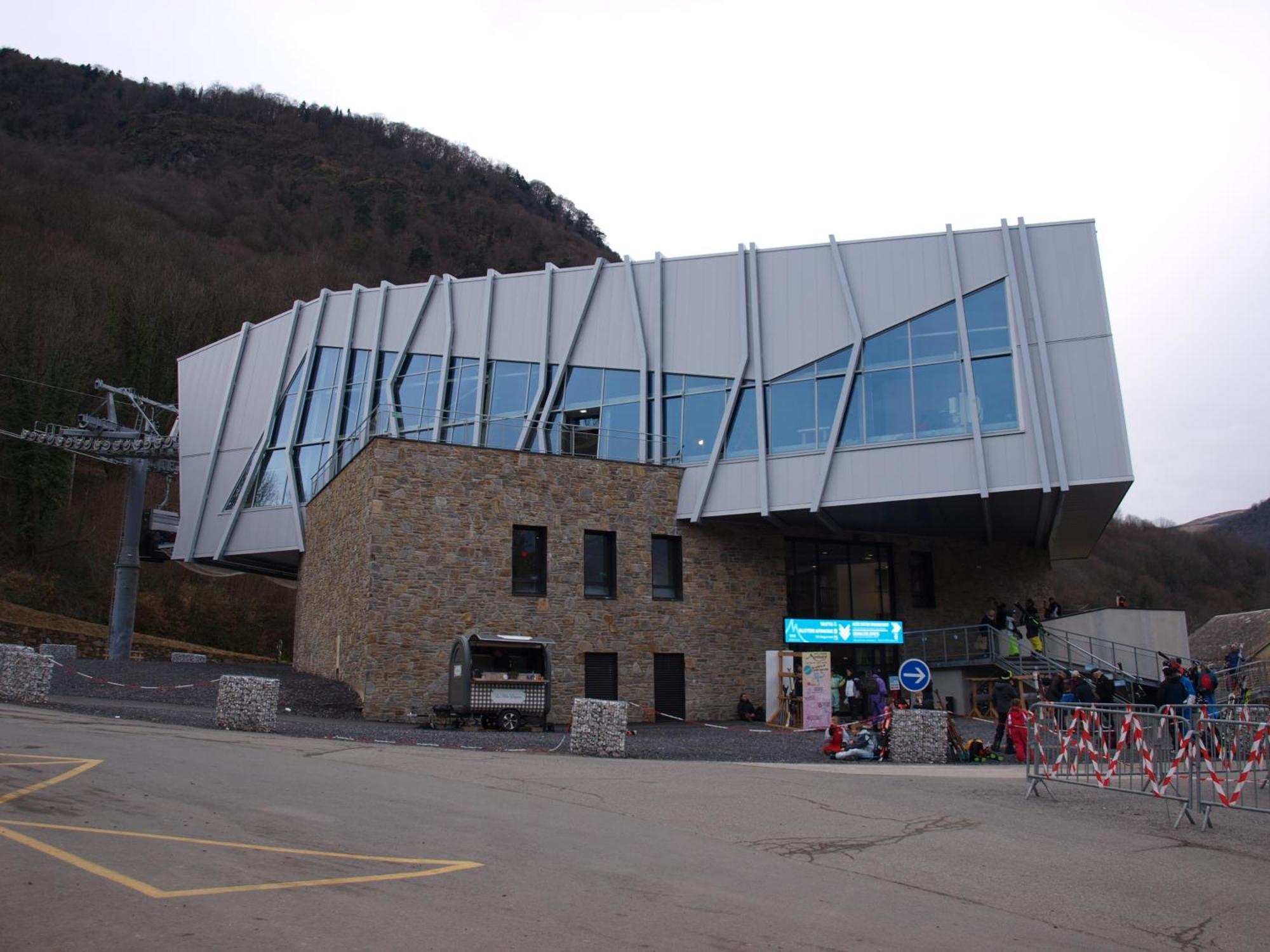 Le Louchonnais, T2, Wifi, 4 Personnes Apartamento Bagnères-de-Luchon Exterior foto