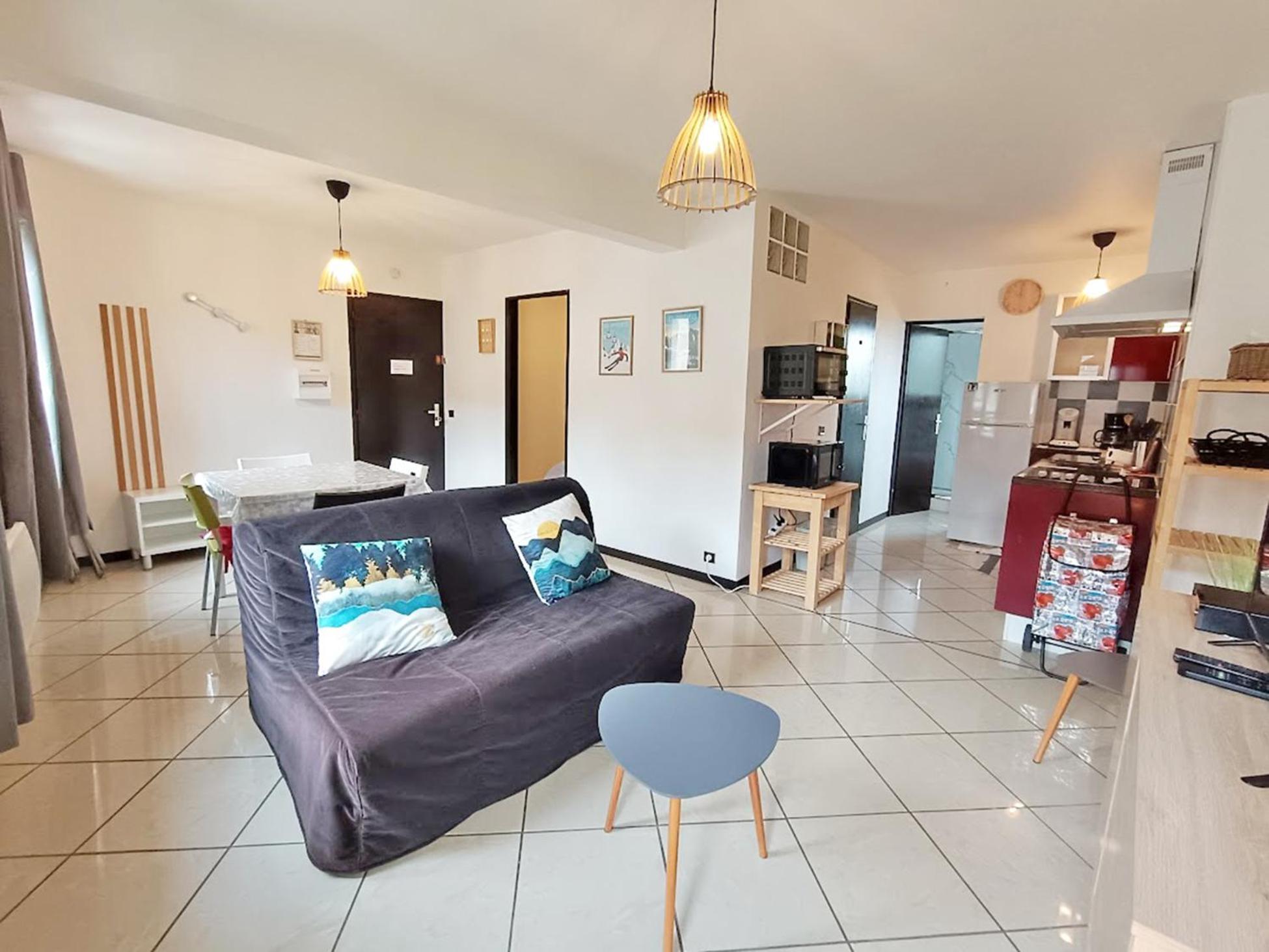 Le Louchonnais, T2, Wifi, 4 Personnes Apartamento Bagnères-de-Luchon Exterior foto