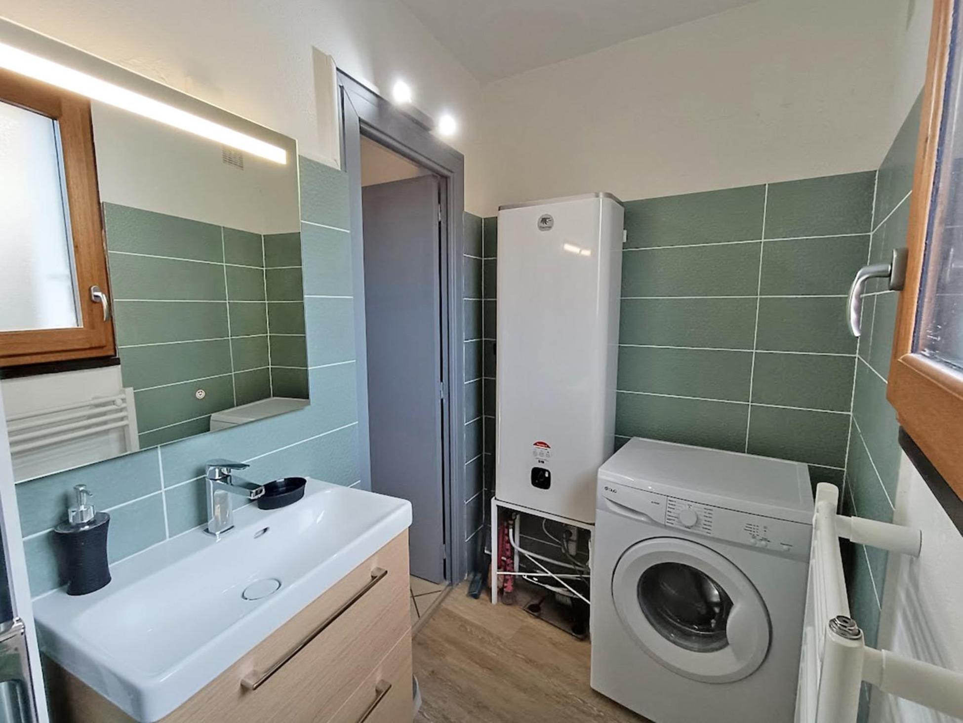 Le Louchonnais, T2, Wifi, 4 Personnes Apartamento Bagnères-de-Luchon Exterior foto